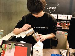 -Manner Coffee(芮欧百货店)