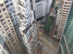 -铜锣湾如心酒店