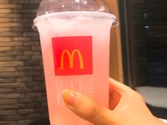 甜品站雪碧麦旋酷-麦当劳(湖光北街店)