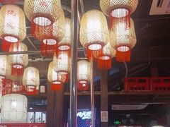 -热火朝天鲜切牛肉火锅(南强街巷店)