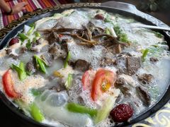 -四姑娘山阿巴郎·藏式花园餐厅