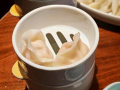 原汁海胆饺子-喜鼎海胆水饺(东港店)