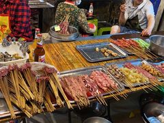 -袁师傅烤肉(弹子石店)