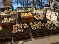 -北京港澳中心瑞士酒店·瑞士咖啡厅·自助餐