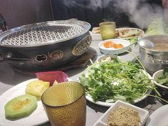 -伍棵煋炭烤自助料理·烤鳗鱼(浦东食品城店)