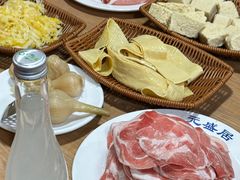 -元盛居(生态大街店)