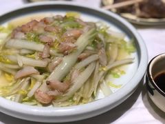 -渔民船说·北塘海鲜·天津菜·海肠捞饭(北塘古镇店)