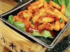 -冰川延边料理·炭烤串(原小木屋店)