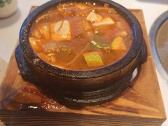 大酱汤-七八冷面·延边朝鲜族美食(圣熙八号店)