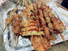 -老王太太串吧(中街店)