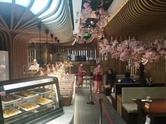 大堂-松子料理(华威桥店)
