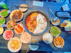 干贡菜-大虎重庆老火锅(正弘城店)