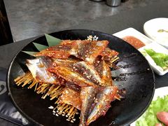 -韩云龙炭火烤肉(东陵西路店)