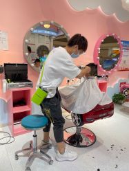 -星咔萌StarCamo儿童剪发(芳圆里IDMALL品牌形象店)