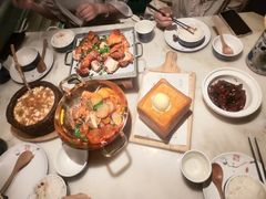 -绿茶餐厅(同成街华联店)