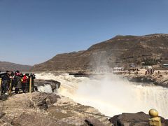 -陕西黄河壶口瀑布旅游区