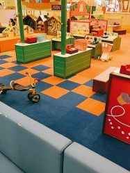 -莫莉幻想儿童乐园(绍兴金帝银泰城店)