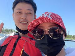-滴水湖帆船营地