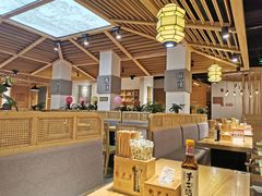 大堂-龙抄手食府(浣花北路店)