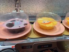 -争鲜回转寿司(南开大悦城店)