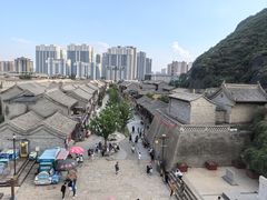 -大境门景区