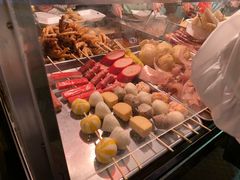 -明记牛杂(新马路分店)