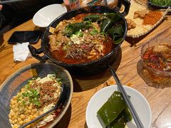 -我的面 川味Bistro(后沙峪店)