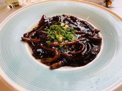 清炒现划鳝丝-老人和饭店(淮海中路店)