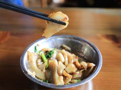 鸡豆凉粉-88号小吃店·经典云南菜·地道纳西美食