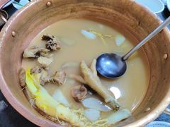 -朴小妹人参鸡汤火锅(长白山万达店)