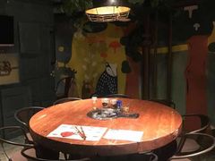 -仓库烤肉(绿园店)