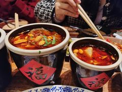 -串大叔炭火烤串·鸡西大冷面刀削面(总店)