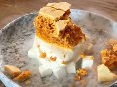 自制蜂巢冰激凌-BOR Eatery(安福路店)