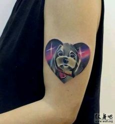 -组合纹身穿孔纹眉TATTOO