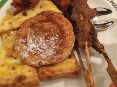 -比格比萨自助(宝山日月光店)