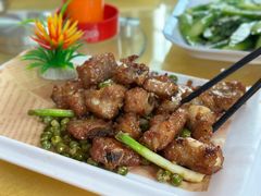 -台山美食一绝阿四台山黄鳝饭(阿四创作店)