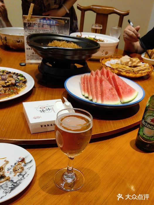 嗣林·爷爷的私房菜(湾里店)图片
