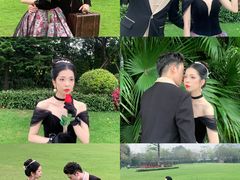 -经典婚纱摄影美学馆·私人定制