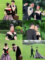 -经典婚纱摄影美学馆·私人定制