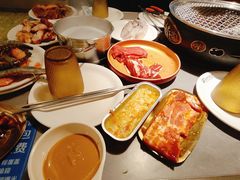 -伍棵煋炭烤自助料理·烤鳗鱼(浦东食品城店)