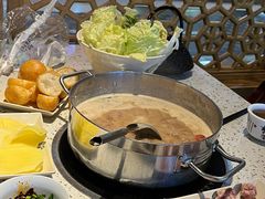 -土风豆米火锅(鸿通城店)
