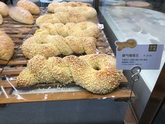 榴莲包-奈雪的茶(中粮祥云小镇店)