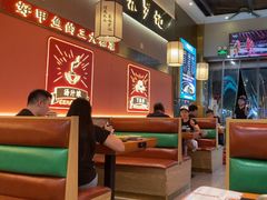 -聚味罗记大排檔·鲜鱼杂·甲鱼煲•龙虾馆(科学馆店)