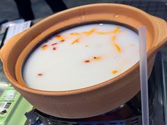 -楼上大排档·顺德菜·粥水·鱼生(苗栗路店)