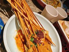 豆皮涮牛肚-遇见长安(赛格国际购物中心店)