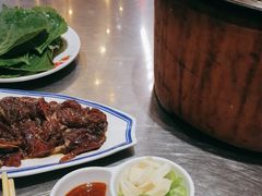 -胡同泥炉烤肉(总店)