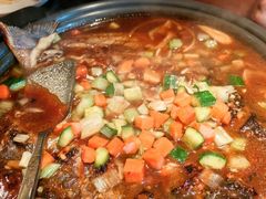 -师烤·豆花烤鱼(广州荔湾扬韬广场店)