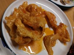 锅包肉-关东小磨东北菜(上海长风大悦城店)