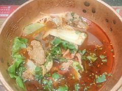 -成都你六姐·牛肉冒菜(城市集市合生汇店)