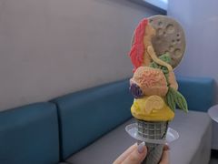 -CORNER CONE GELATO酷矿手作霜淇淋(南头古城店)